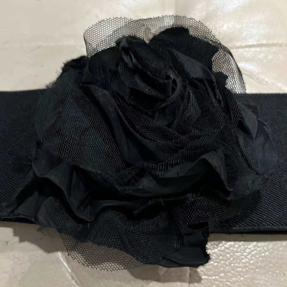 Tasha elastic belt